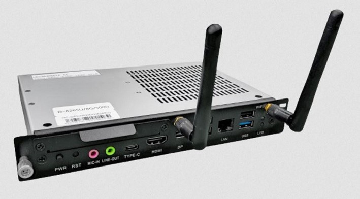 Comment bien choisir un OPS reconditionné, ou PC modulaire destiné aux écrans interactifs ?